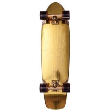 Mini Longboard Completo Duster Keen Prism Gold 31"